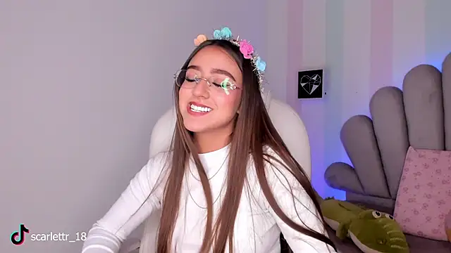 scarlett rose 1 online show from October 22, 2025, 3:12 pm