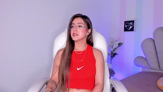 scarlett rose 1 online show from October 28, 2025, 2:20 pm