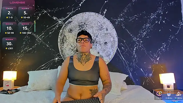 JoaoAndLexy online show from October 20, 2025, 12:38 pm