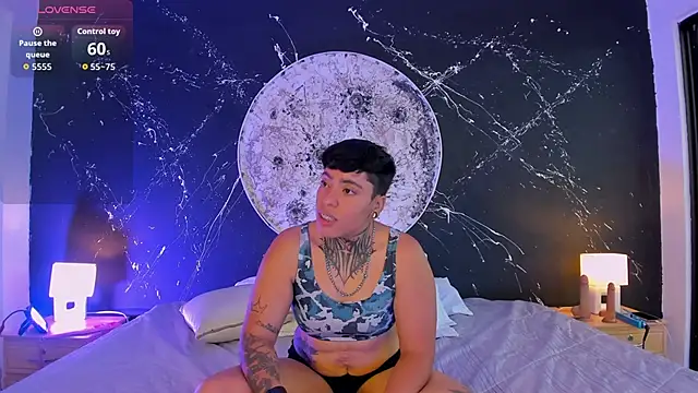 JoaoAndLexy online show from October 27, 2025, 12:42 pm