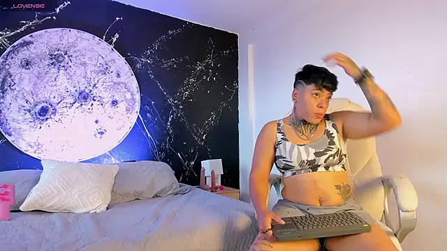 JoaoAndLexy online show from October 30, 2025, 12:50 pm