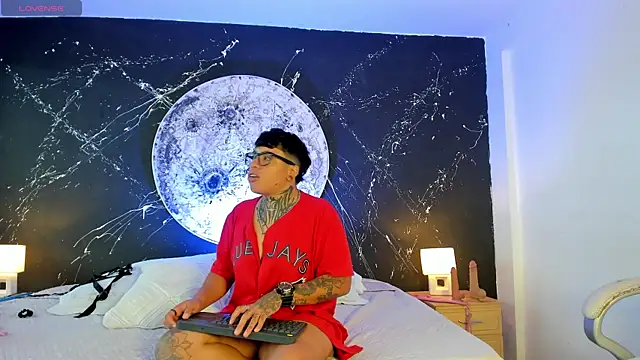 JoaoAndLexy online show from November 1, 2025, 12:51 pm