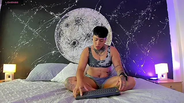 JoaoAndLexy online show from November 3, 2025, 12:50 pm