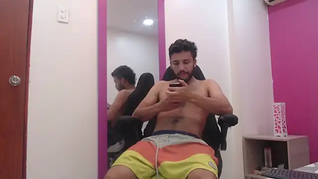 Juan FelipeX01 online show from November 8, 2025, 4:40 pm