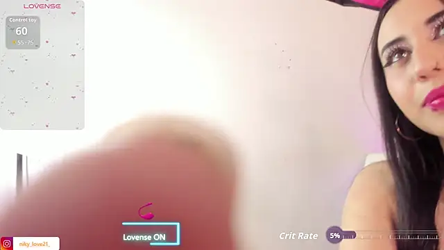 niky love21 online show from November 16, 2025, 10:48 pm