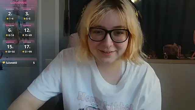 LolaWEI online show from October 8, 2025, 7:17 am