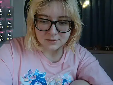 LolaWEI online show from October 10, 2025, 7:18 am