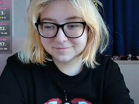 LolaWEI online show from October 12, 2025, 7:18 am