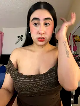 Miichii online show from October 10, 2025, 1:59 am