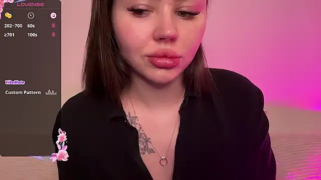 Snapshot of AlmaryKim chatting on February 19, 2026, 3:35 am AlmaryKim online show from February 19, 2026, 3:35 am