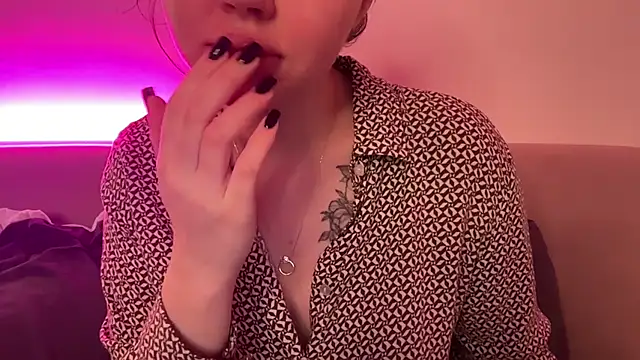 Snapshot of AlmaryKim chatting on February 23, 2026, 3:59 am AlmaryKim online show from February 23, 2026, 3:59 am