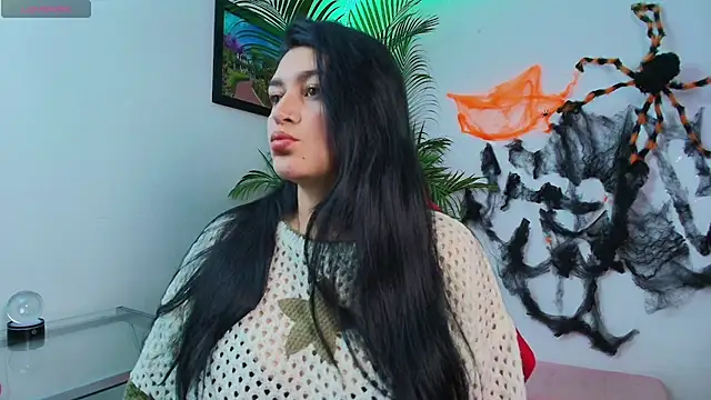 alejitasweet online show from October 20, 2025, 3:07 am