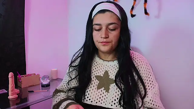 alejitasweet online show from October 24, 2025, 3:58 am