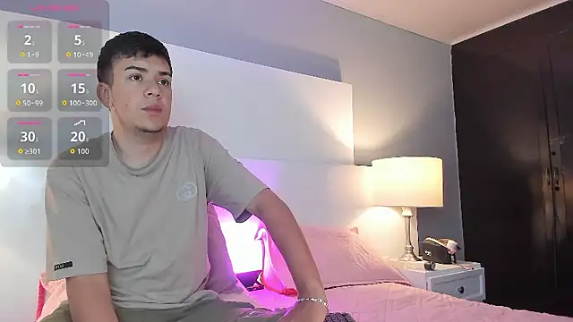 Dylan Katte online show from January 12, 2026, 4:29 am