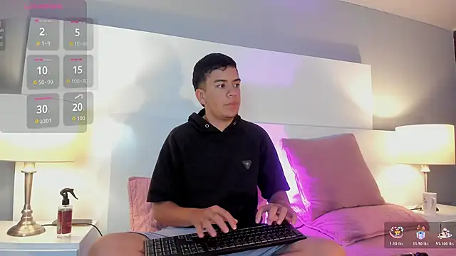 Dylan Katte online show from February 26, 2026, 12:04 pm