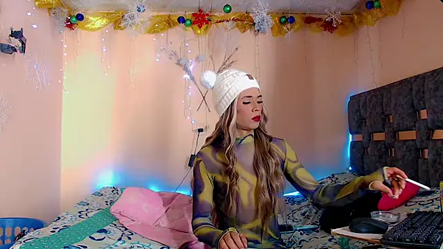 Fersexy Dolls online show from December 5, 2025, 6:00 am