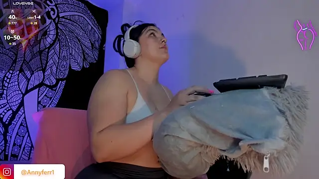 Anny ferrer1 online show from March 31, 2026, 11:38 pm