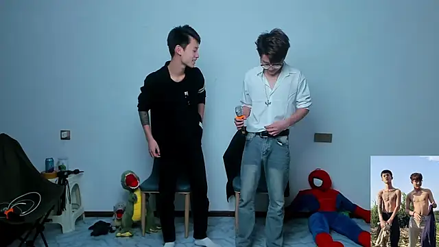 Cate-boy online show from October 19, 2025, 12:39 pm