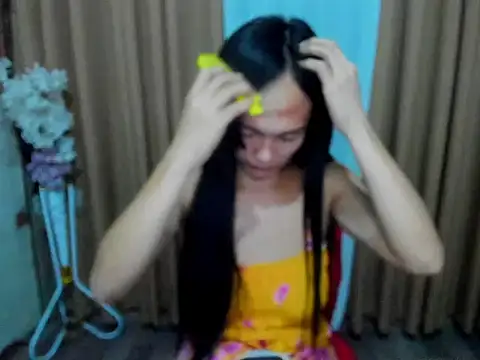 xAsianTOPModelx online show from March 13, 2026, 12:34 pm