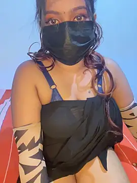 Snapshot of bunny_somya chatting on October 15, 2025, 6:30 pm bunny somya online show from October 15, 2025, 6:30 pm