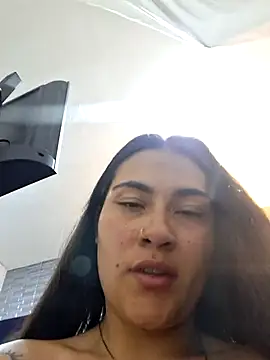 ChloeMorelli online show from October 18, 2025, 2:47 am