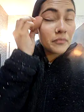 ChloeMorelli online show from October 22, 2025, 2:34 am