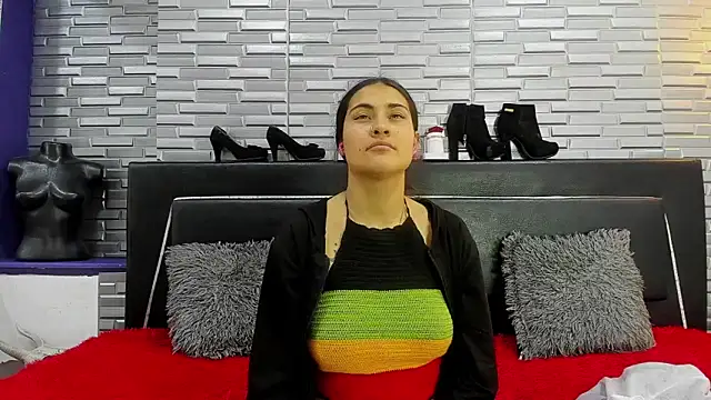 ChloeMorelli online show from October 28, 2025, 2:26 am