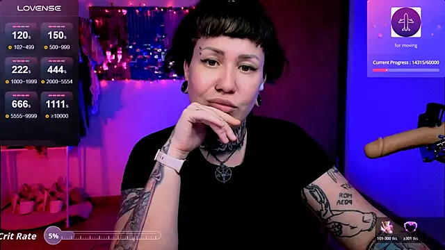 Senorita  Dakota online show from February 25, 2026, 6:34 am