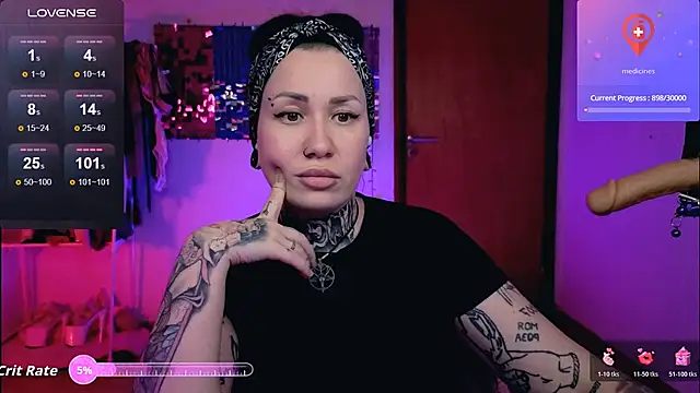 Senorita  Dakota online show from April 1, 2026, 10:51 pm