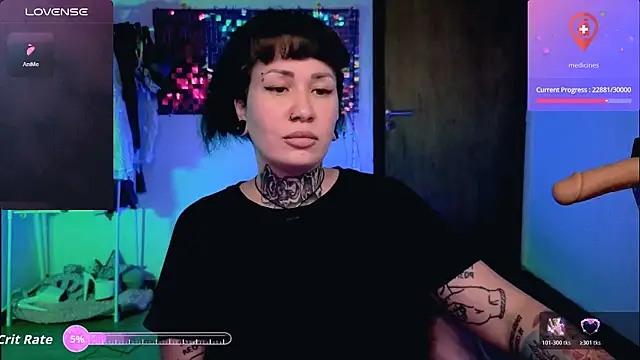 Snapshot of Senorita__Dakota chatting on April 16, 2026, 10:12 pm Senorita Dakota online show from April 16, 2026, 10:12 pm