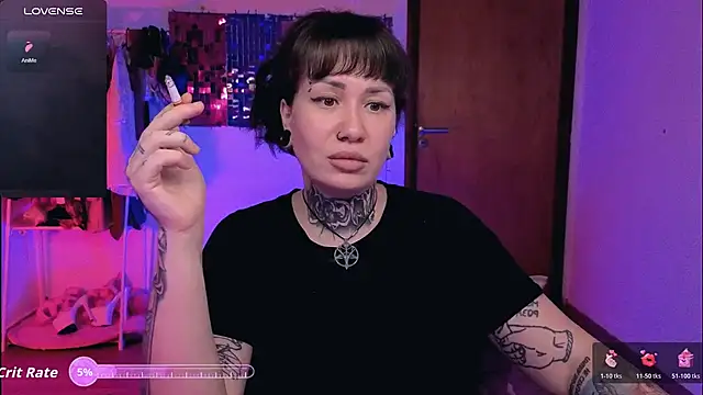 Snapshot of Senorita__Dakota chatting on April 25, 2026, 9:56 pm Senorita Dakota online show from April 25, 2026, 9:56 pm