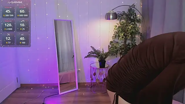 PollyMayer online show from March 2, 2026, 8:48 pm