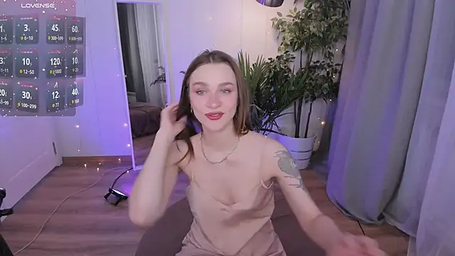 PollyMayer online show from March 6, 2026, 9:11 pm