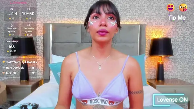 KoralBlum online show from October 25, 2025, 1:57 am