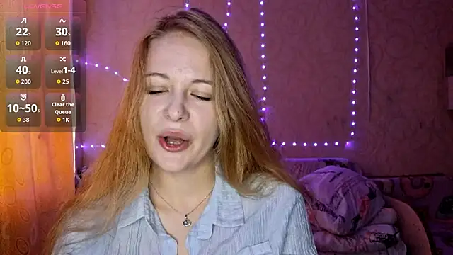 Snapshot of Marry_Wild chatting on October 27, 2025, 6:50 am Marry Wild online show from October 27, 2025, 6:50 am