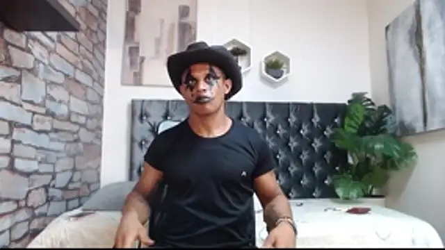 casike1 online show from November 1, 2025, 12:45 am