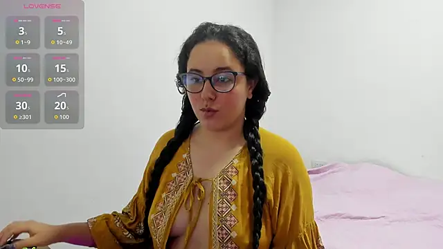 Venus cat  online show from November 9, 2025, 12:53 am