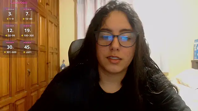 Venus cat  online show from December 2, 2025, 9:43 pm