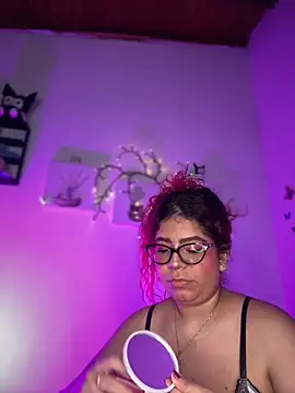 Solaangel  online show from February 24, 2026, 11:14 pm