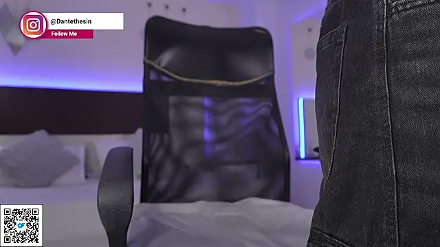 DanteeStone online show from March 21, 2026, 3:04 pm