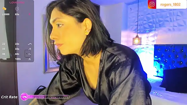 Snapshot of isaa_dl chatting on November 8, 2025, 12:38 pm isaa dl online show from November 8, 2025, 12:38 pm