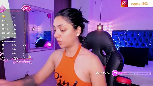 Snapshot of isaa_dl chatting on November 18, 2025, 10:14 pm isaa dl online show from November 18, 2025, 10:14 pm