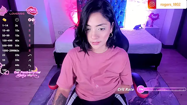 Snapshot of isaa_dl chatting on November 20, 2025, 9:58 pm isaa dl online show from November 20, 2025, 9:58 pm