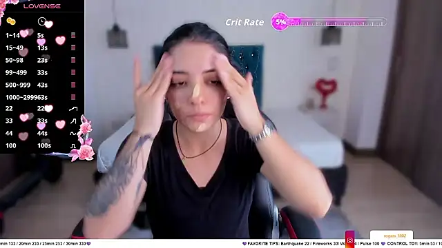 Snapshot of isaa_dl chatting on January 14, 2026, 5:07 pm isaa dl online show from January 14, 2026, 5:07 pm