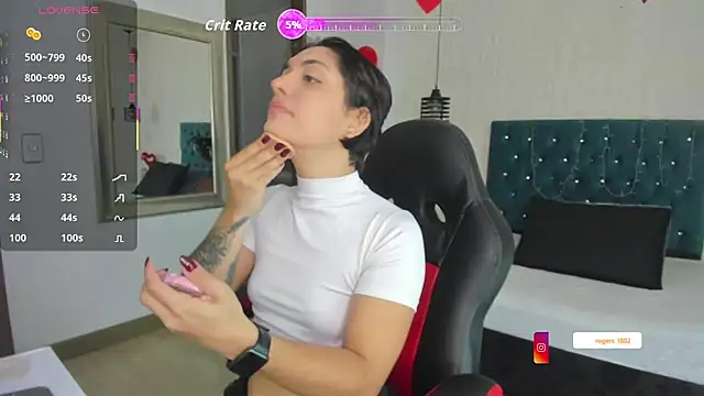 Snapshot of isaa_dl chatting on February 24, 2026, 5:22 pm isaa dl online show from February 24, 2026, 5:22 pm