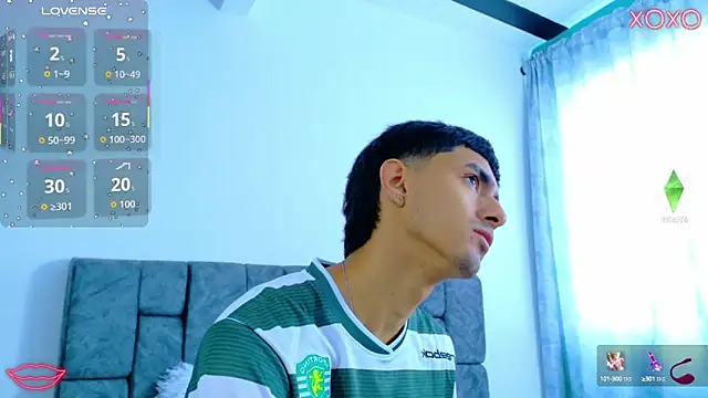 Snapshot of Anthony_carter chatting on October 8, 2025, 1:53 pm Anthony carter online show from October 8, 2025, 1:53 pm