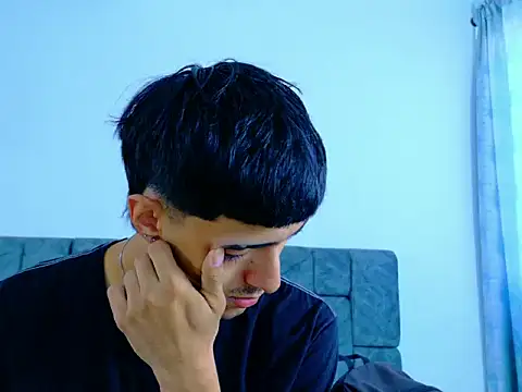 Snapshot of Anthony_carter chatting on October 9, 2025, 1:31 pm Anthony carter online show from October 9, 2025, 1:31 pm