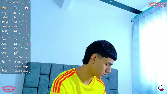 Snapshot of Anthony_carter chatting on October 11, 2025, 1:53 pm Anthony carter online show from October 11, 2025, 1:53 pm