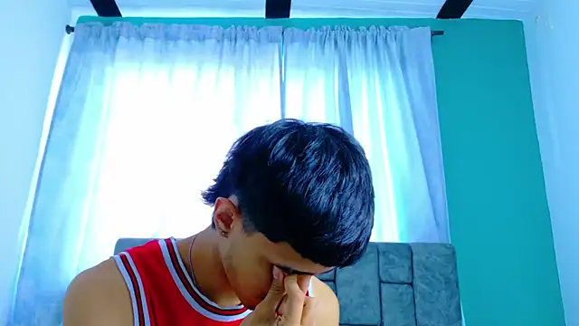 Snapshot of Anthony_carter chatting on October 16, 2025, 1:34 pm Anthony carter online show from October 16, 2025, 1:34 pm