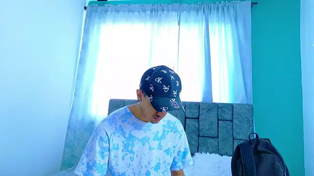 Snapshot of Anthony_carter chatting on October 17, 2025, 1:14 pm Anthony carter online show from October 17, 2025, 1:14 pm